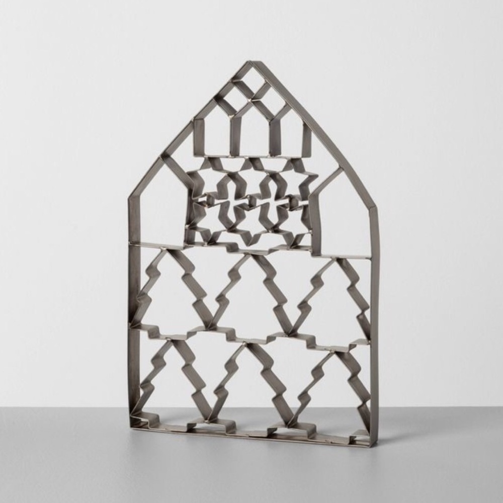 Hearth and hand with magnolia cookie cutter